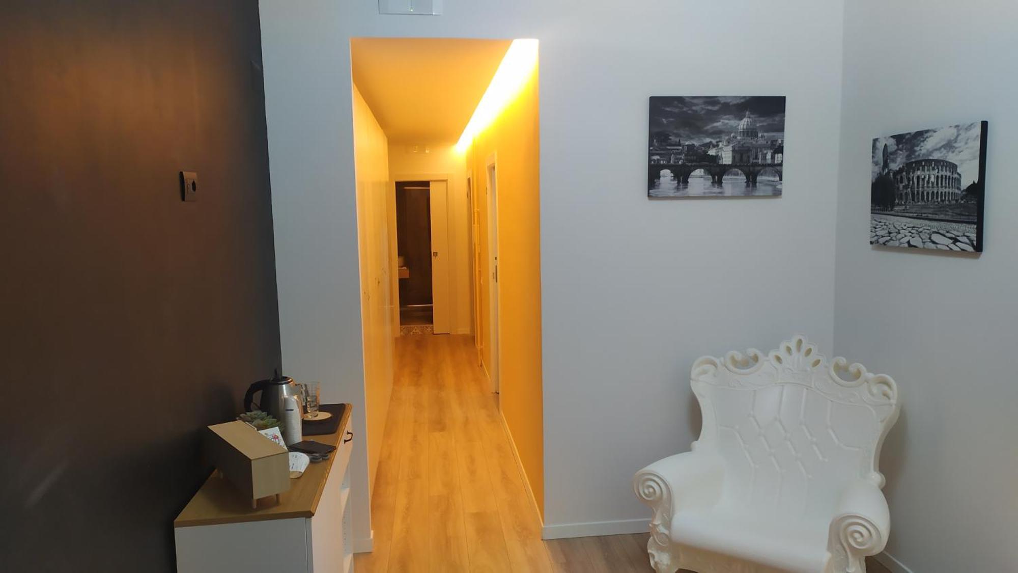 Roma Furio Camillo Holiday Home 部屋 写真