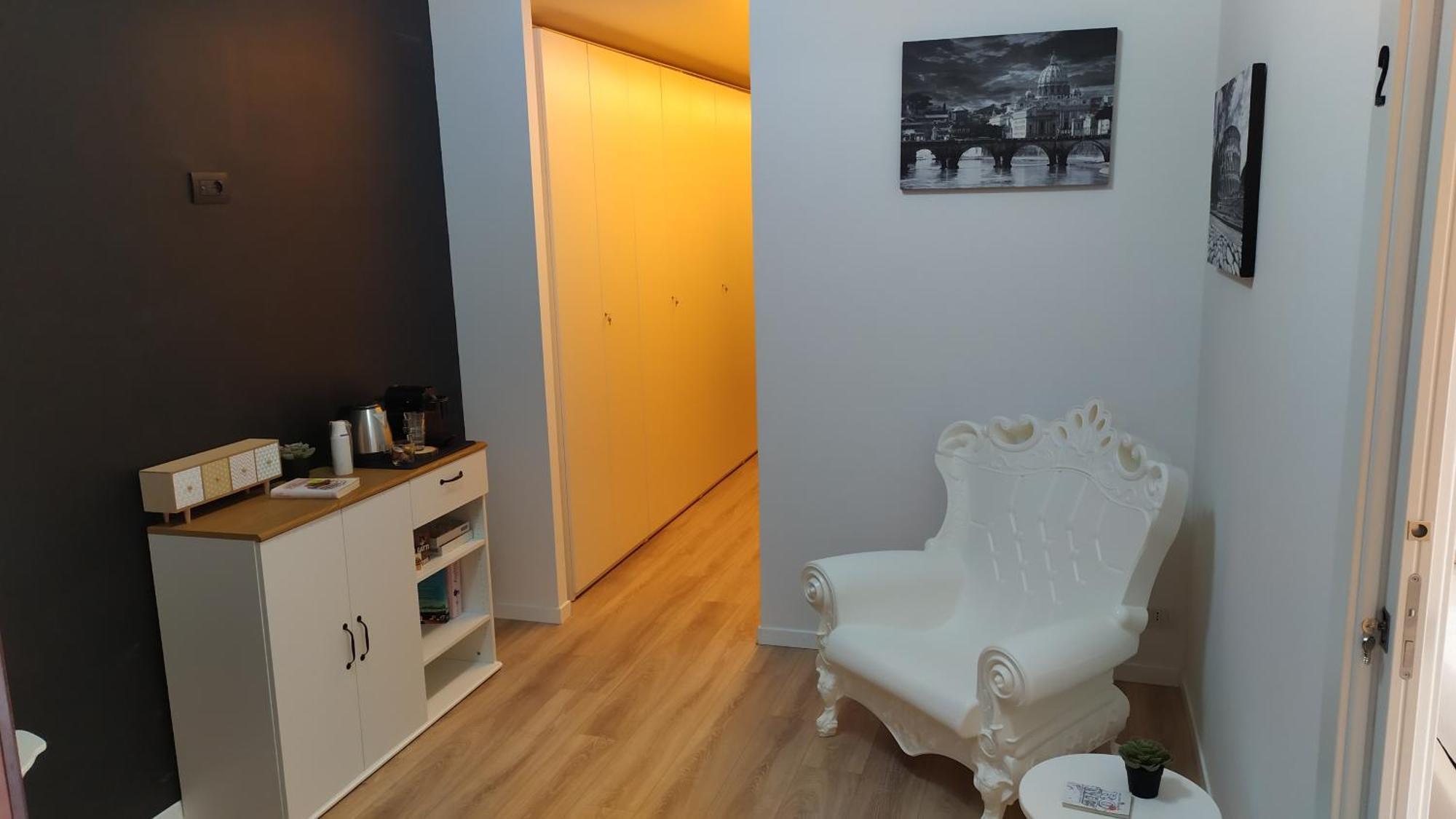 Roma Furio Camillo Holiday Home 部屋 写真