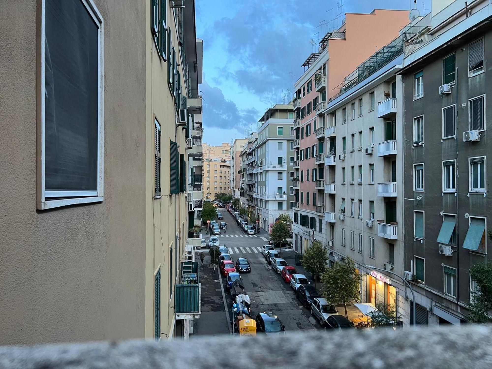Roma Furio Camillo Holiday Home エクステリア 写真