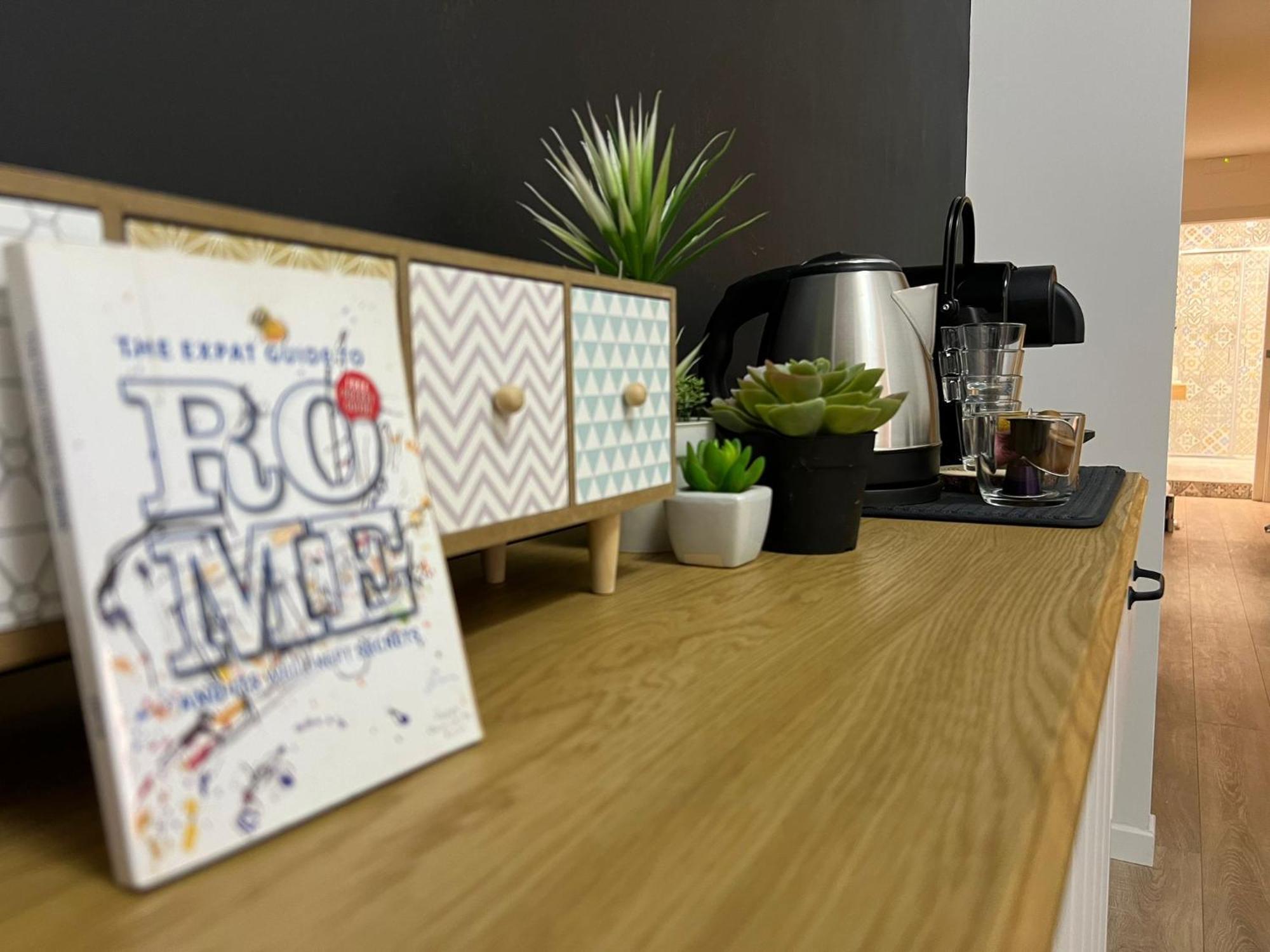 Roma Furio Camillo Holiday Home エクステリア 写真