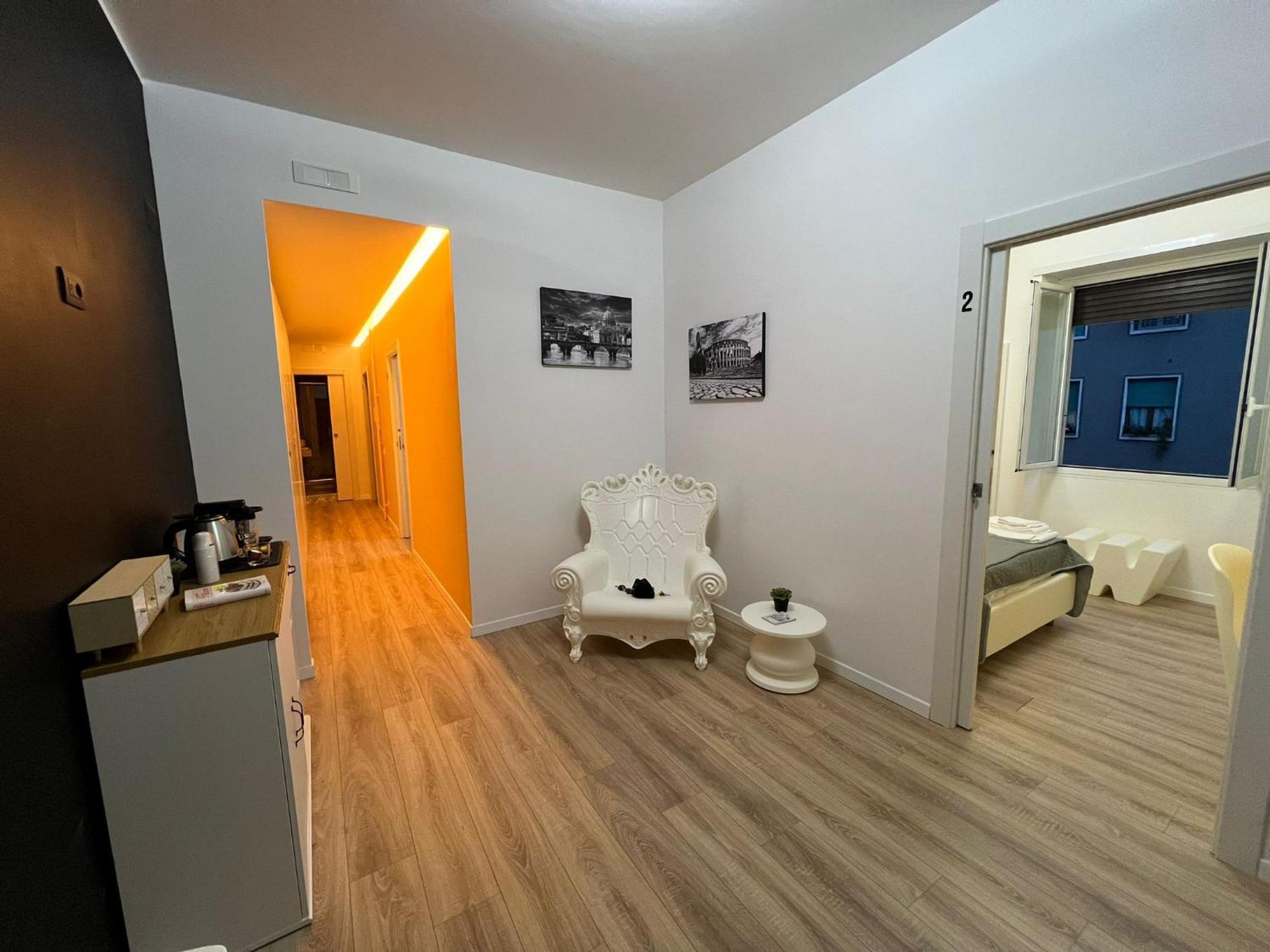 Roma Furio Camillo Holiday Home エクステリア 写真